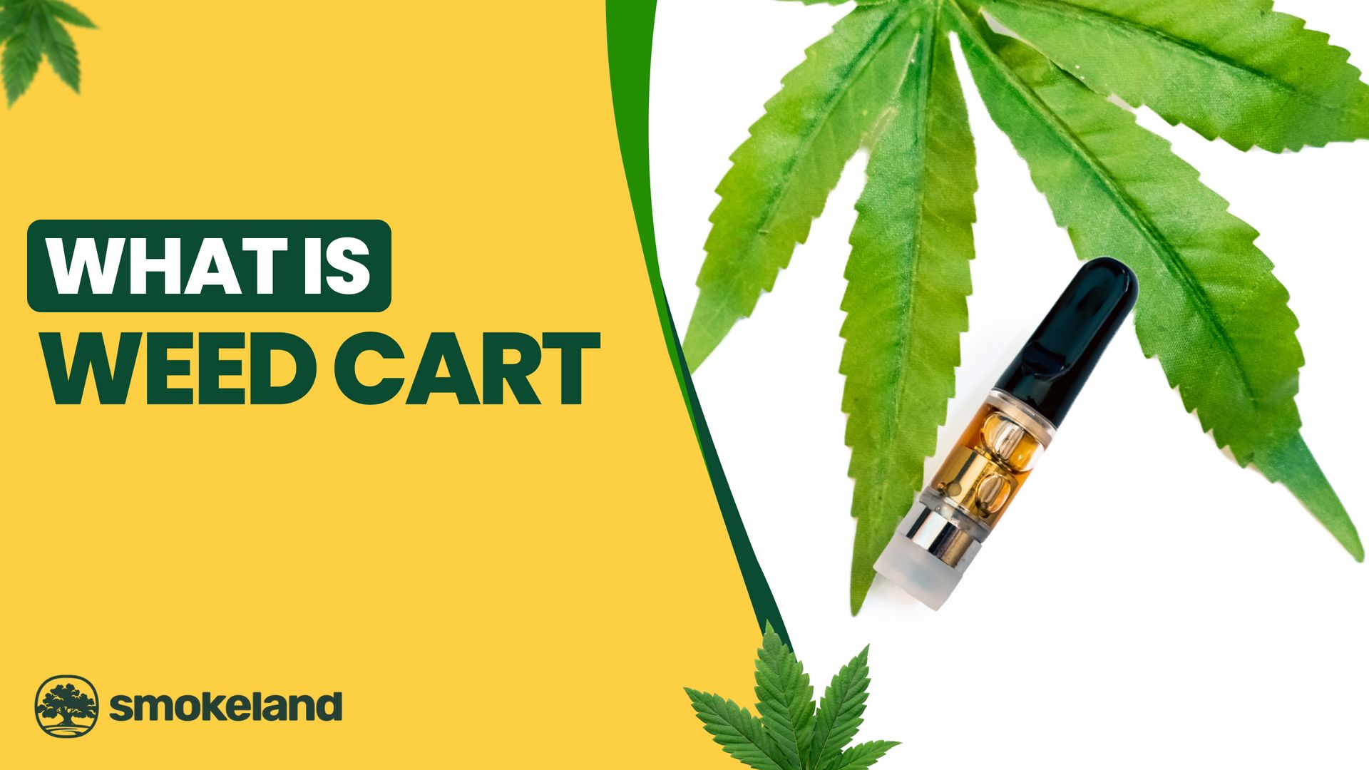 What is a Weed Cart? A Complete Guide to Cannabis Cartridges and Vaping