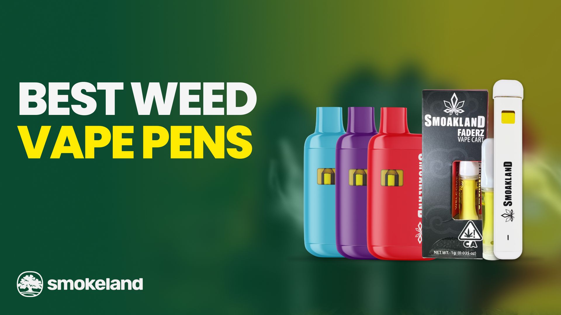 Best Weed Vape Pens: Top Picks for 2025 and What to Look For?