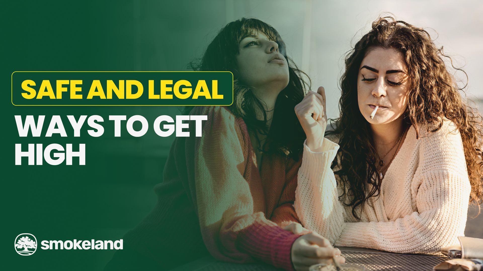 Exploring Safe and Legal Ways to Get High: A Beginner's Guide