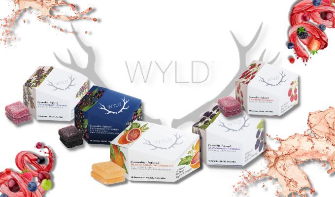 Smoakland WYLD Gummies: A Flavor for Every Mood