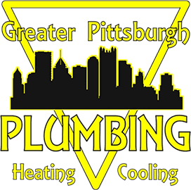The Greater PIttsburgh Plumbing Heating and Cooling logo