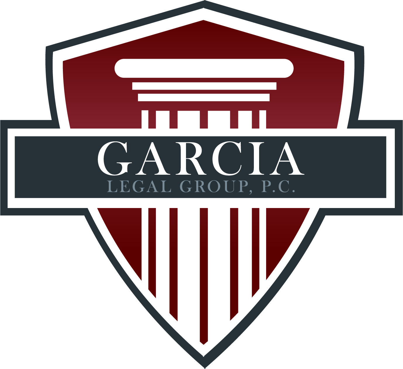 Garcia Legal Group Logo