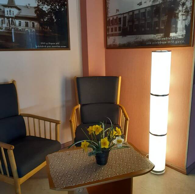 Veco ļaužu aprūpes iestāde Alojā