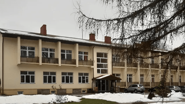 Aprūpes nams Urga Alojas novads