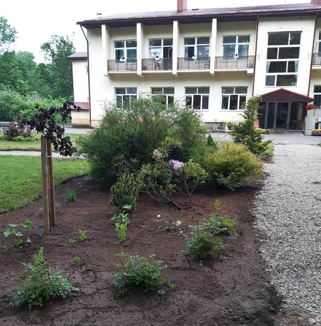 Personu ar invaliditāti aprūpe