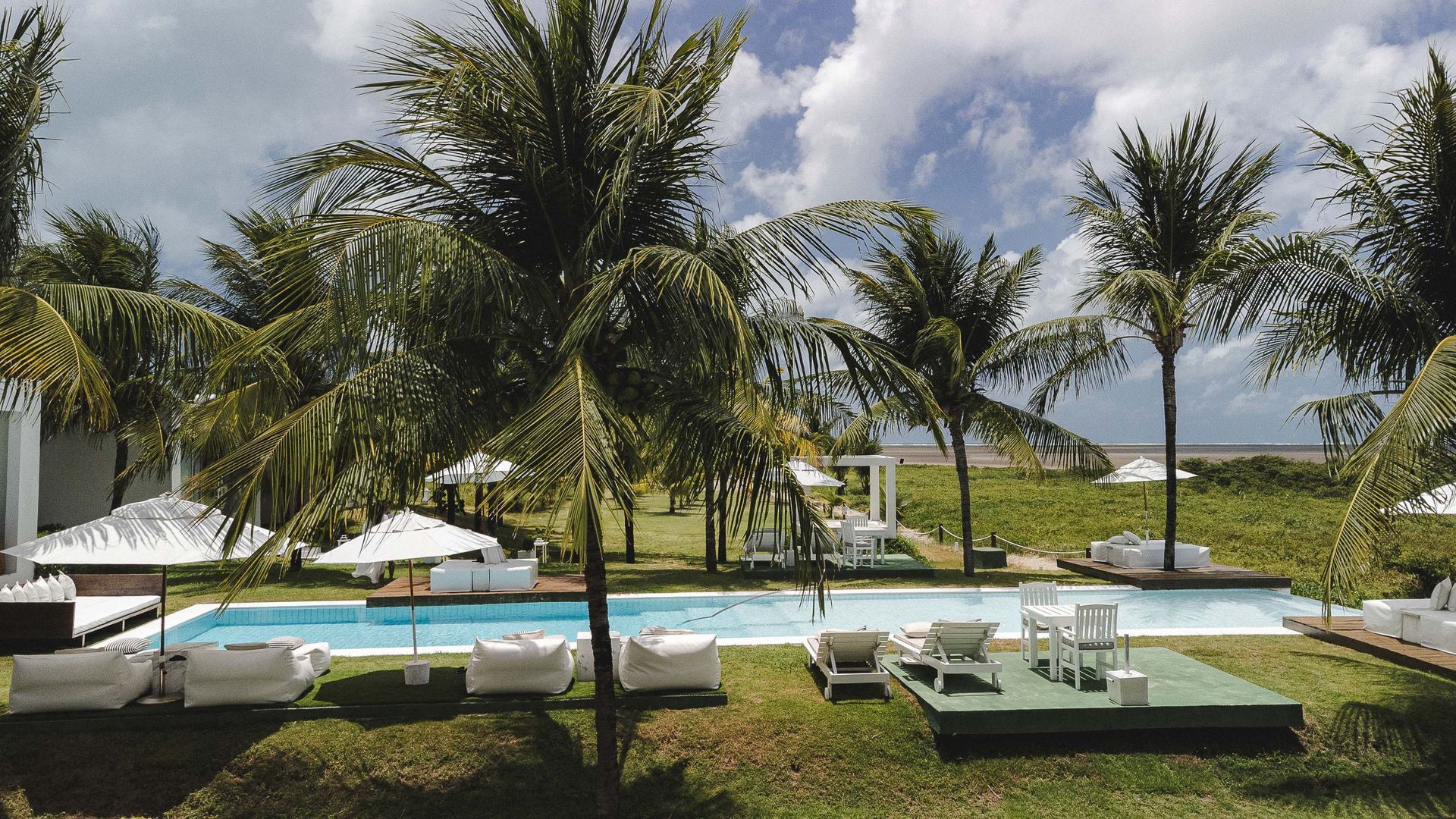 Pé na Areia Boutique Hotel