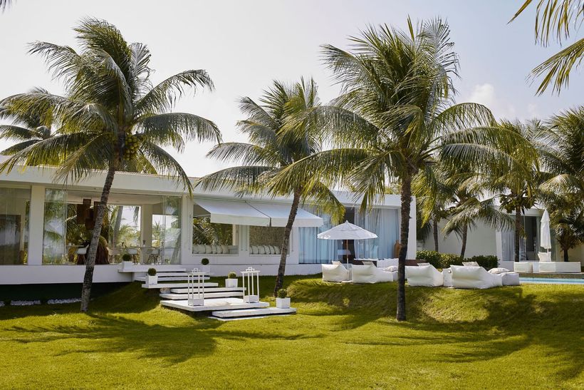 Pé na Areia Boutique Hotel