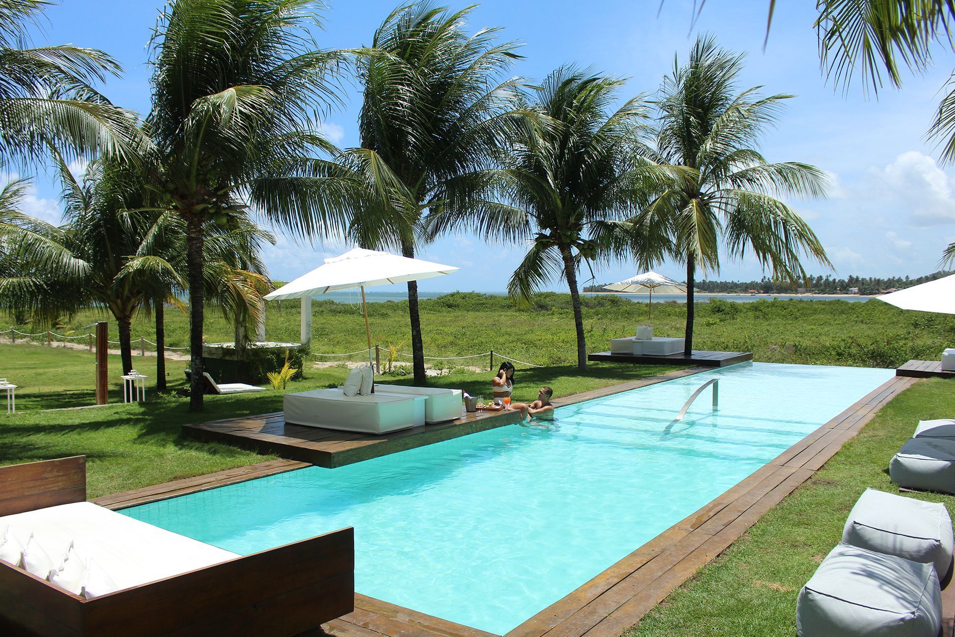 Galeria - Pé na Areia Boutique Hotel