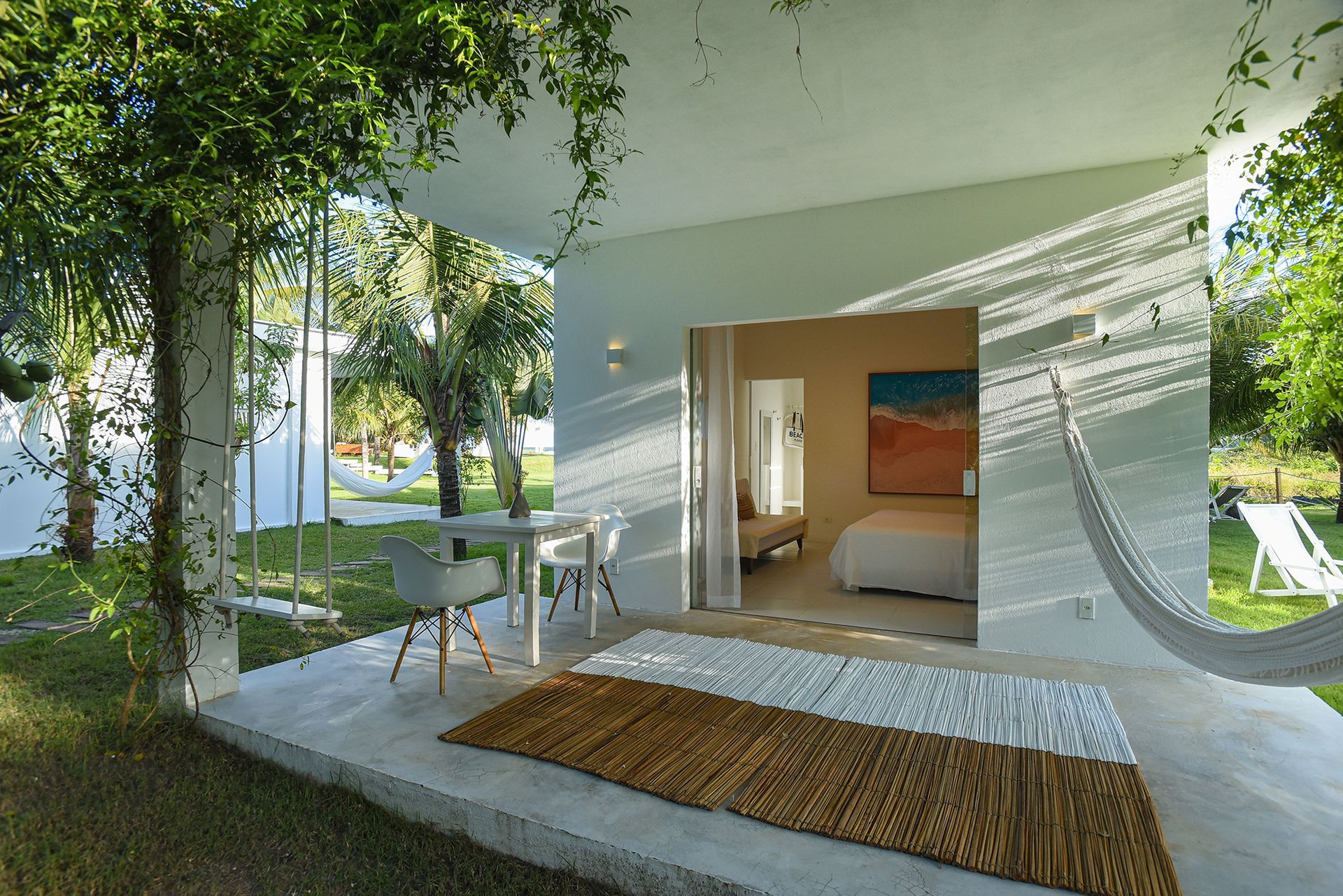 Galeria - Pé na Areia Boutique Hotel