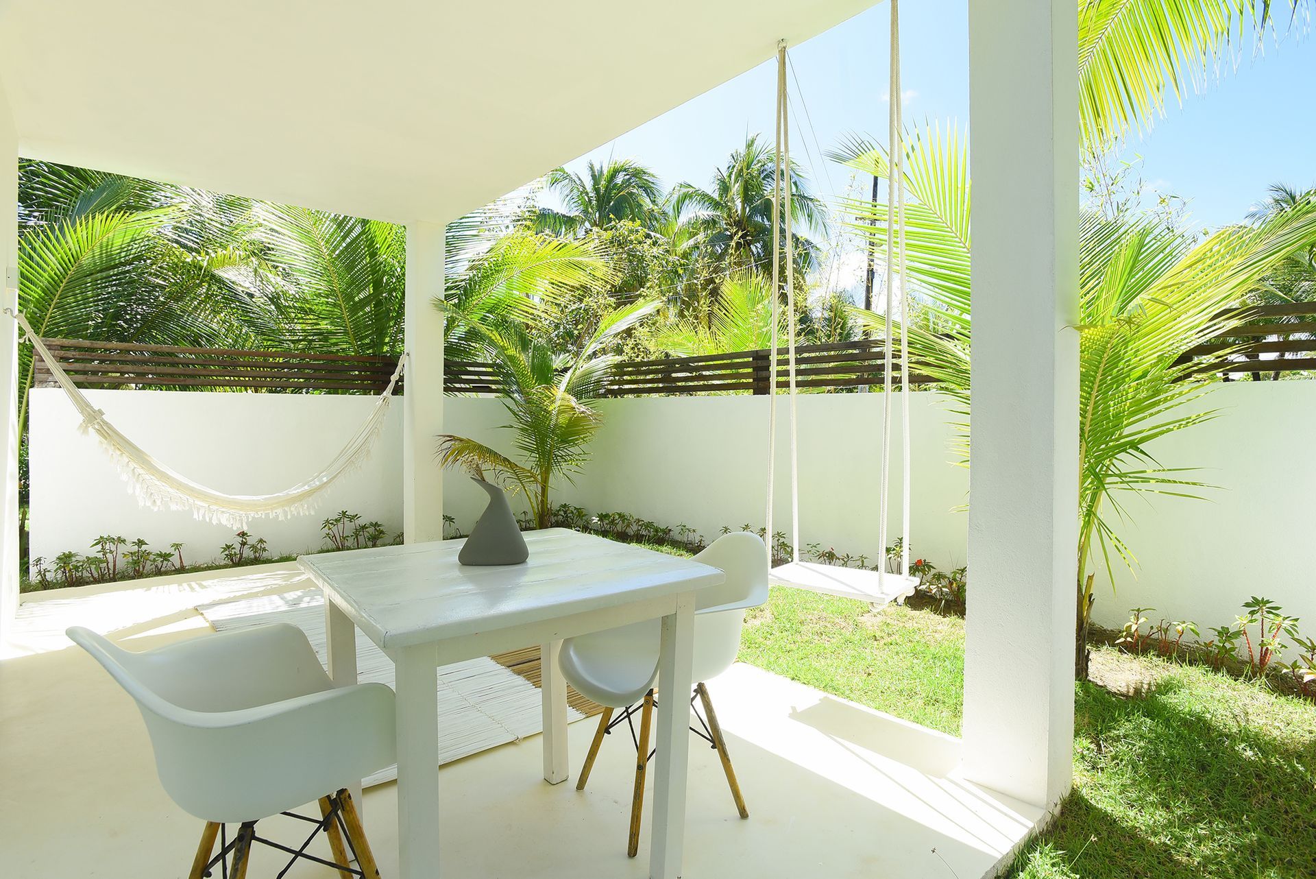 Pé na Areia Boutique Hotel