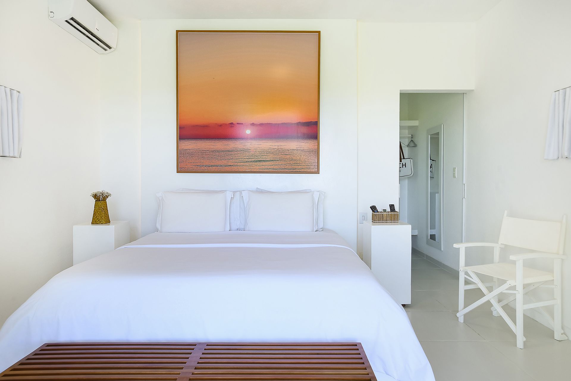 Galeria - Pé na Areia Boutique Hotel