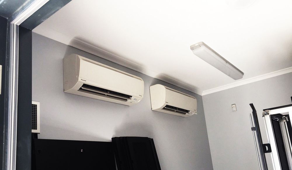 A Two Air Conditioning 