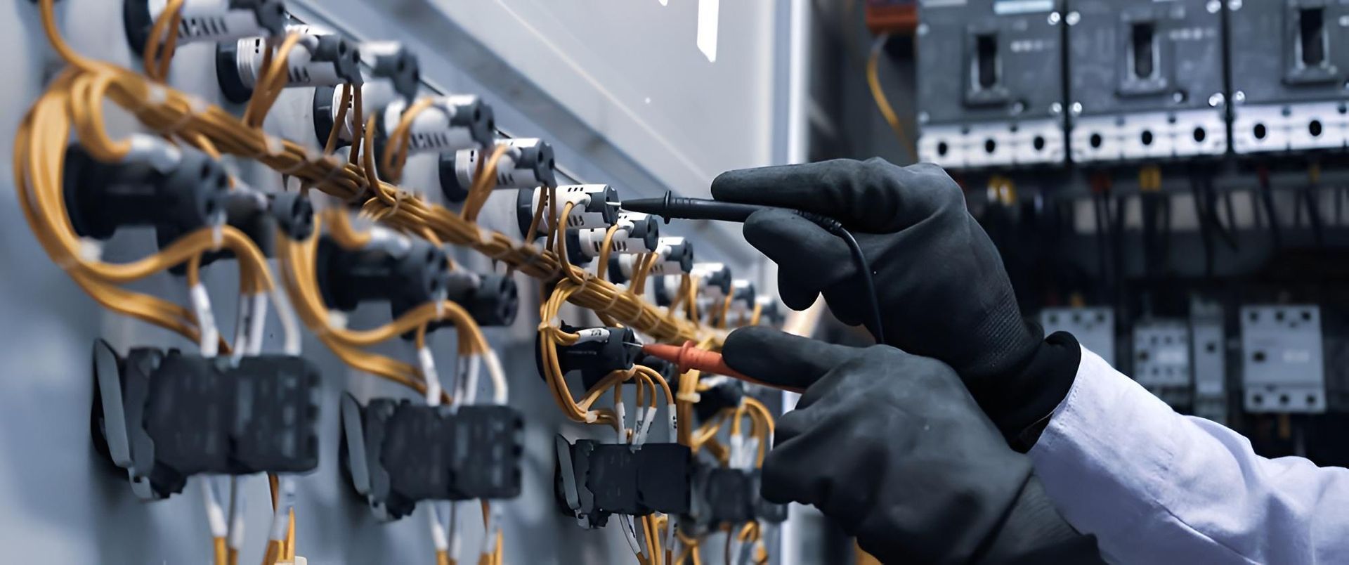 Checking Electric Current