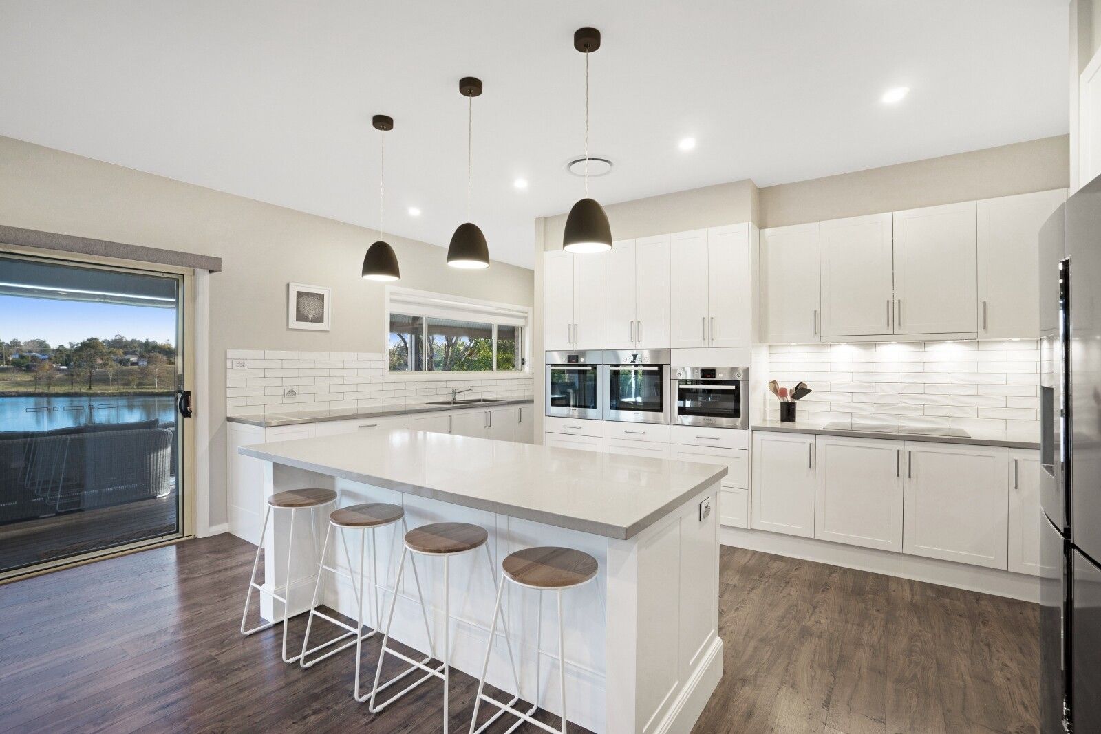 Kitchen — 7E Integrated Services In Bolwarra Heights NSW