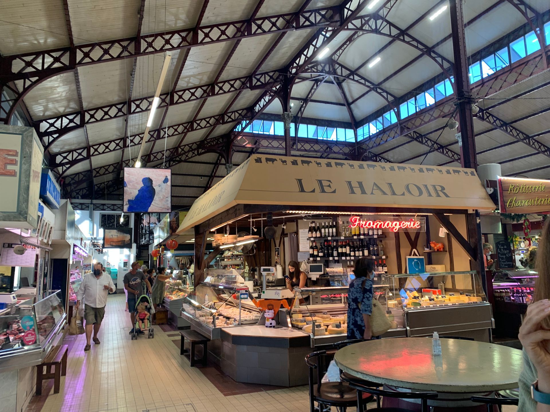 Les Halles de Narbonne