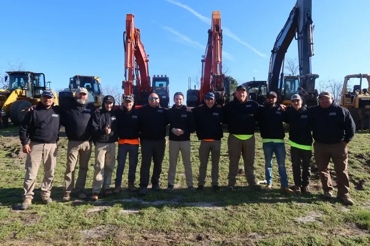 Pro Rock Construction Team