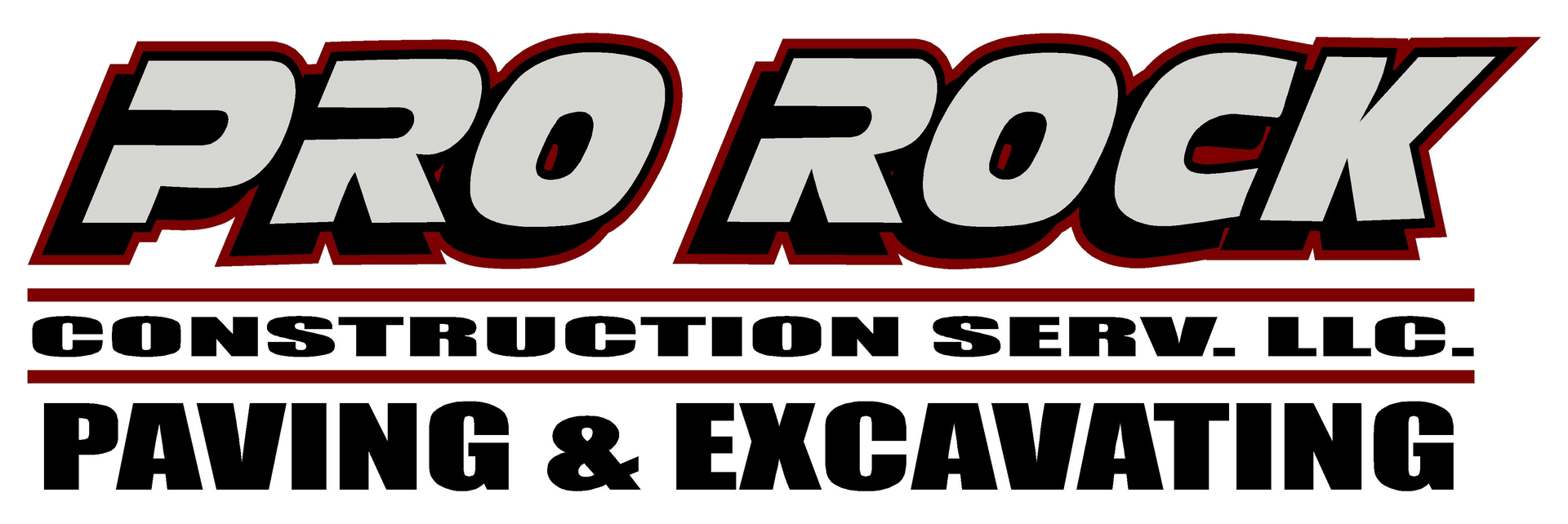 Pro Rock Construction Services LLC logo