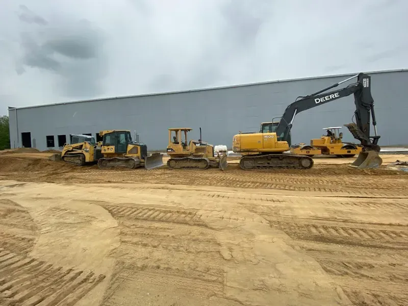 Pureland Flex Warehouse - Logan Twp, NJ