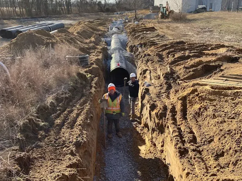 Pureland Flex Warehouse - Logan Twp, NJ