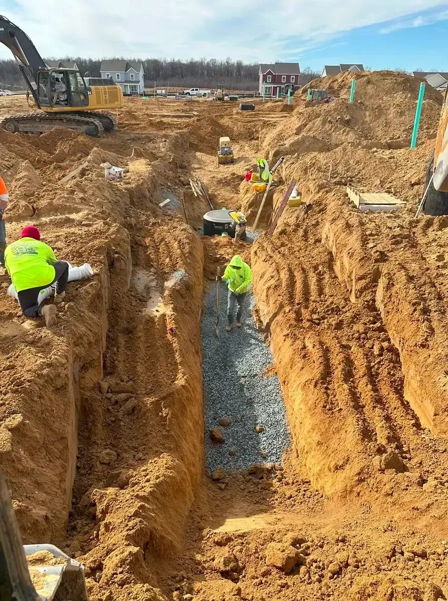 Eden Hill Farm Housing Development in Dover