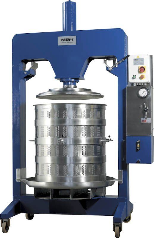 FL series hydraulic presses