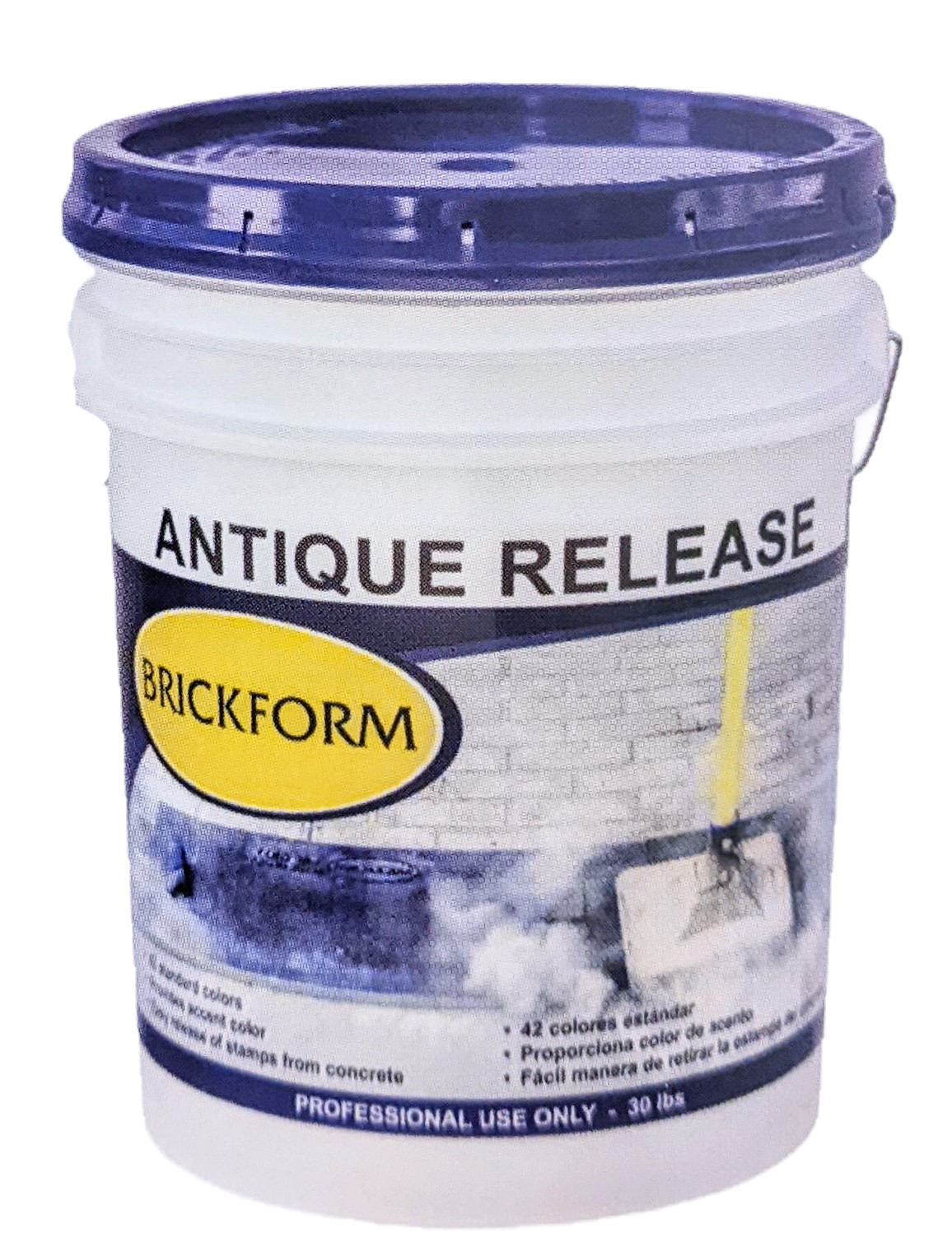 Brickform Antique Release — Minneapolis, MN — Schafer Equipment Company