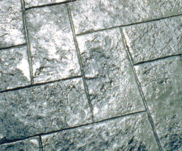Brickform Texture Mat — Minneapolis, MN — Schafer Equipment Company