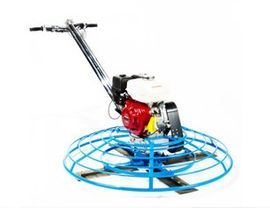 Bartell Power Trowel — Minneapolis, MN — Schafer Equipment Company Bartell Power Trowel — Minneapolis, MN — Schafer Equipment Company