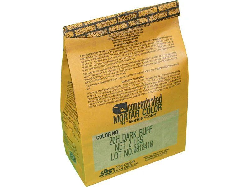 Solomon Color Mix Bag — Minneapolis, MN — Schafer Equipment Company