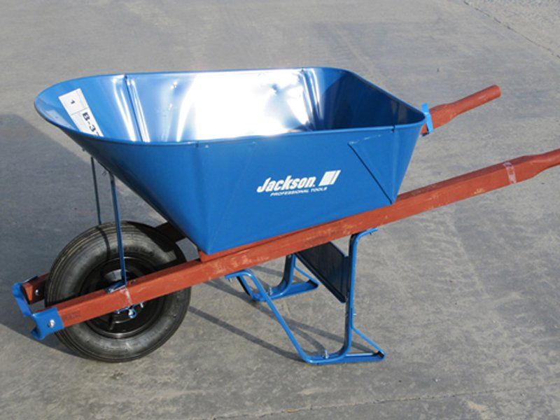Wheelbarrow — Minneapolis, MN — Schafer Equipment Company