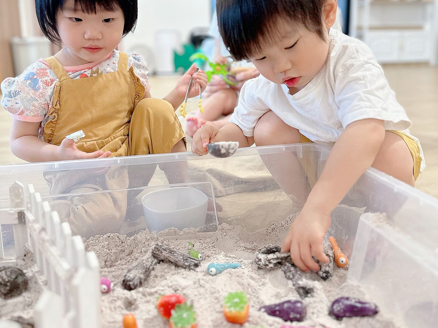 台南親子空間｜親子課程｜快樂故事島