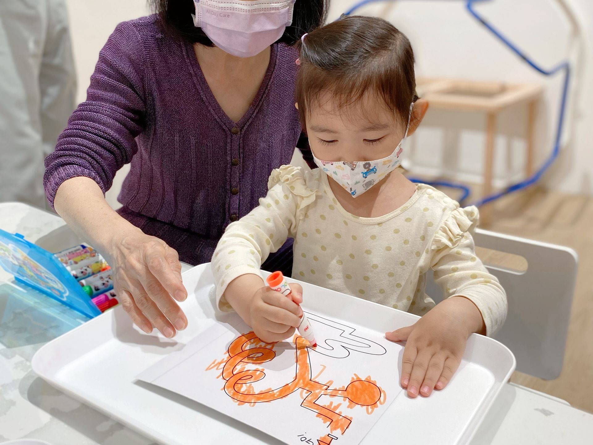 台南親子空間｜親子課程｜快樂故事島