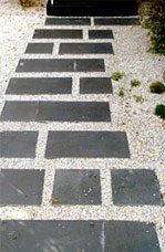 Crazy Paving Path