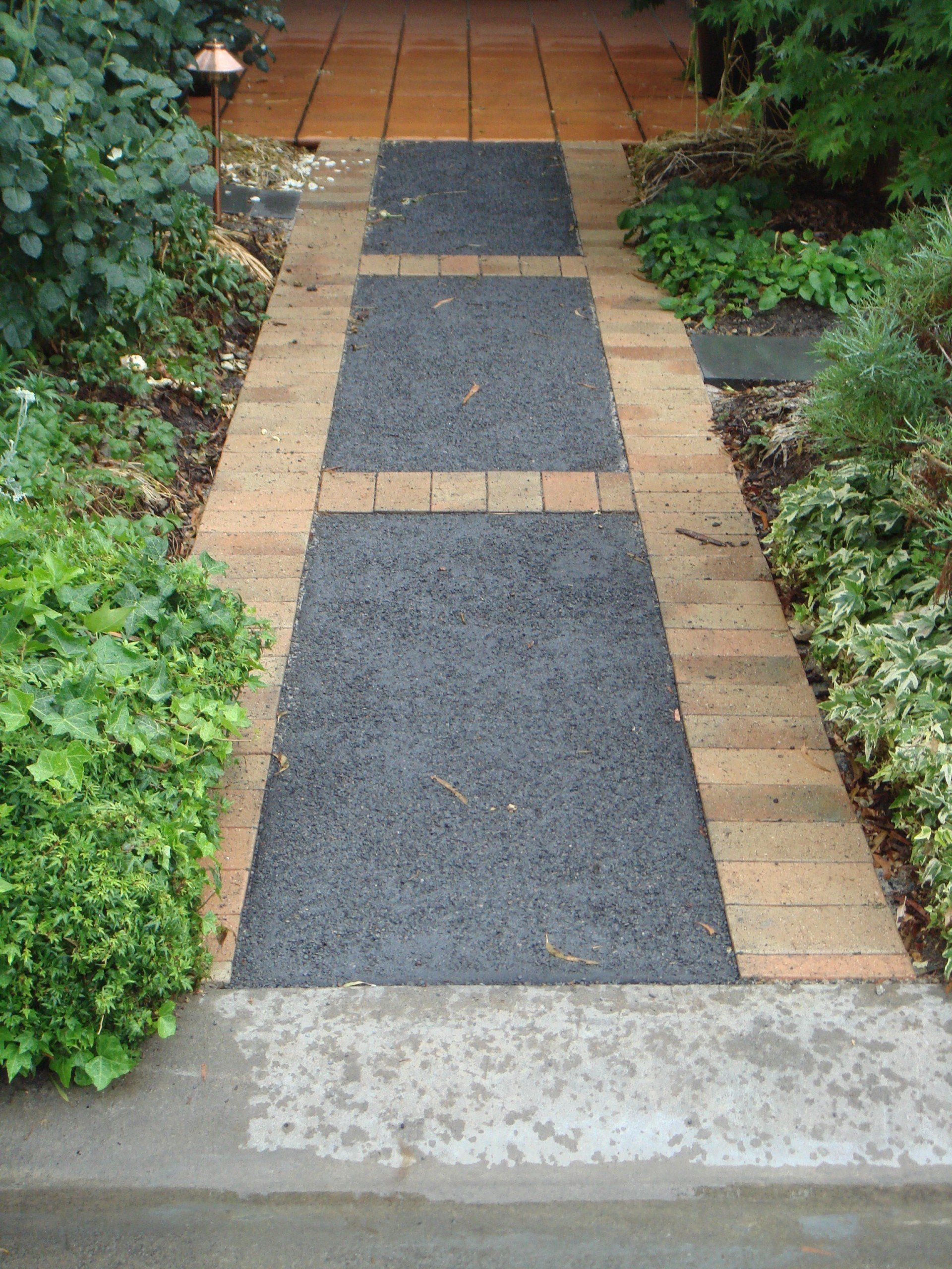 Paving