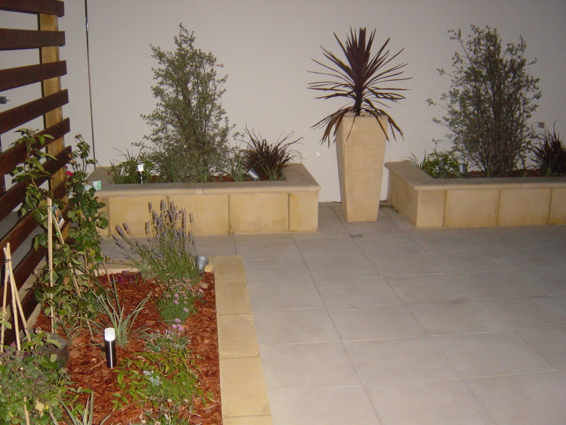 Norma Back Garden Design