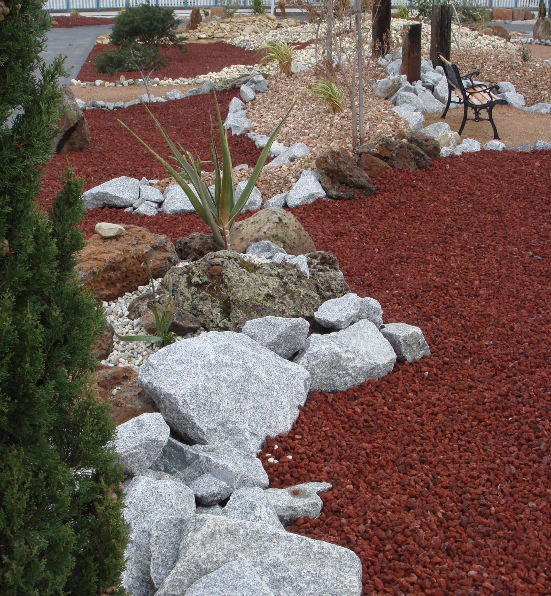 Colourful Garden Makeover