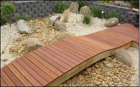 Japanese Back Garden