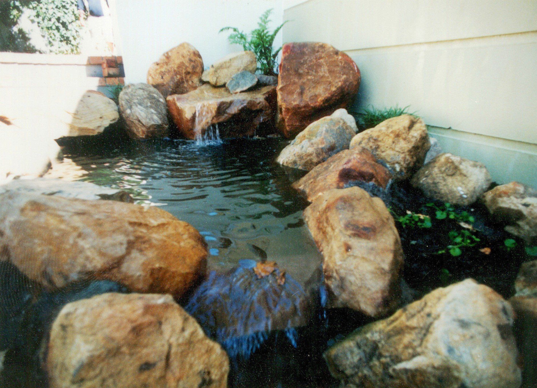 Water Feature