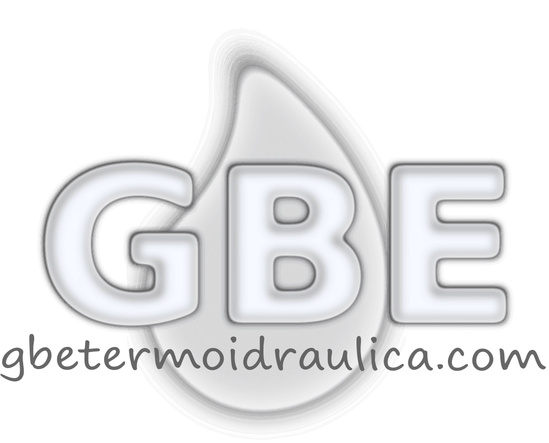 G.B.E. TERMOIDRAULICA-logo