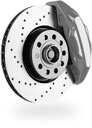 brakes image | Kirkham Automotive