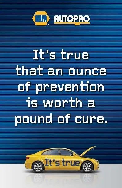 napa autopro logo | Kirkham Automotive