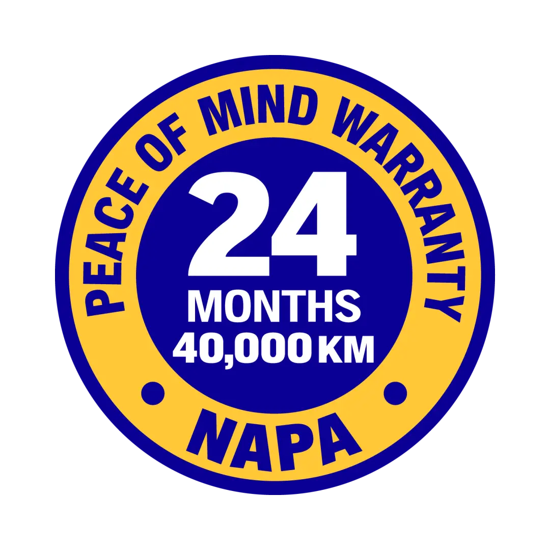 24 month warranty logo | Kirkham Automotive