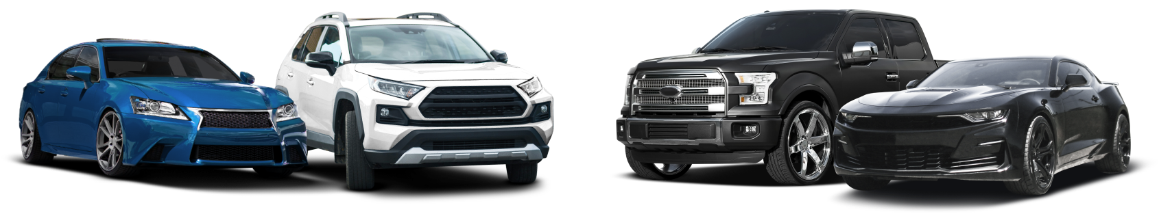 vehicles parked | Kirkham Automotive