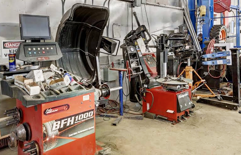 auto shop tools | Kirkham Automotive