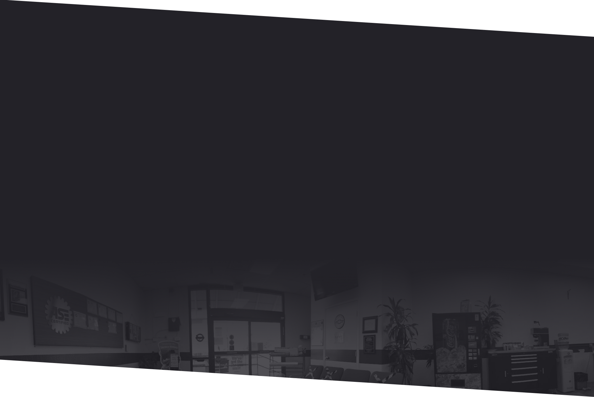 dark background | Greg's Garage