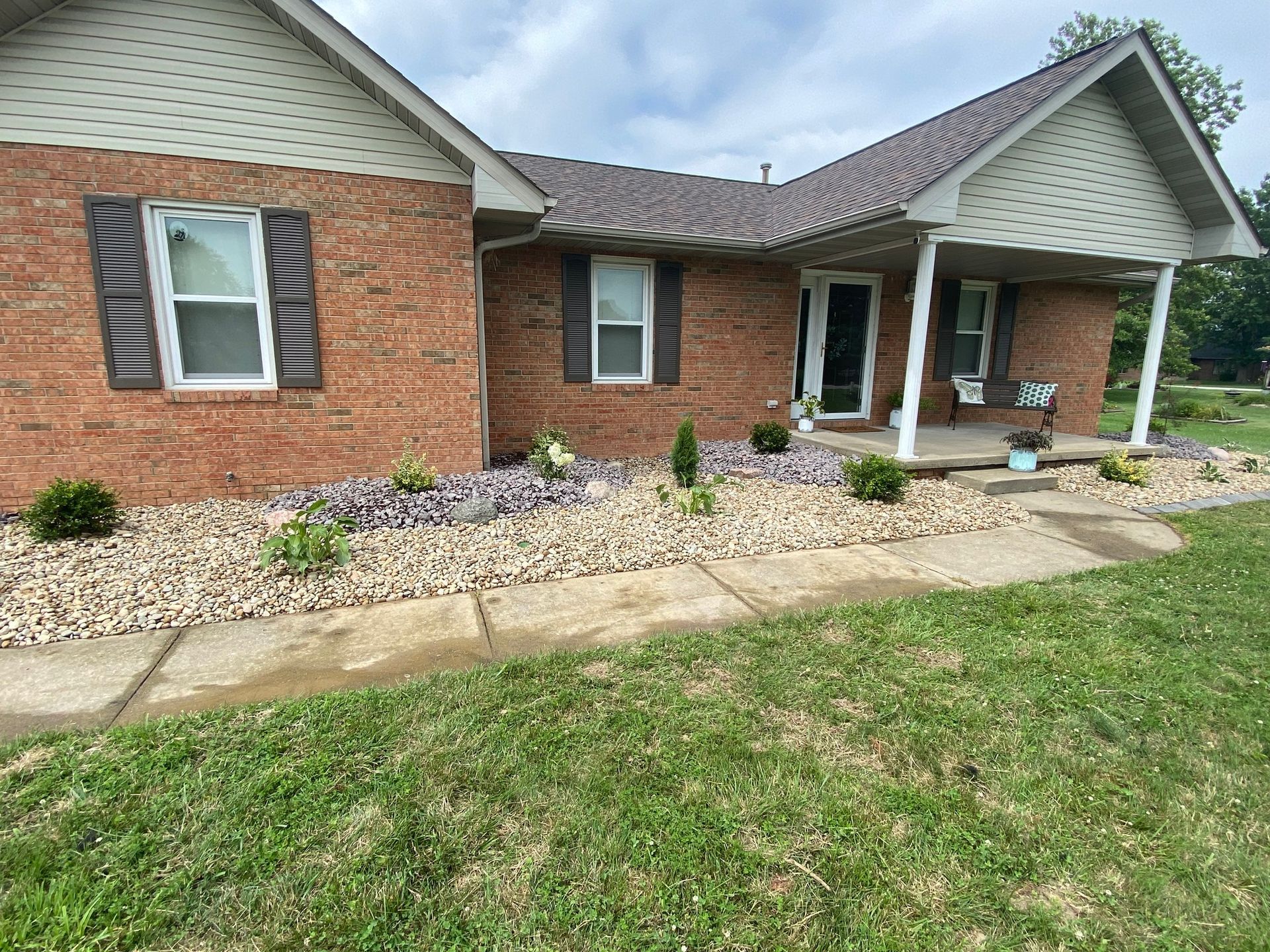 landscaping services edwardsville il
