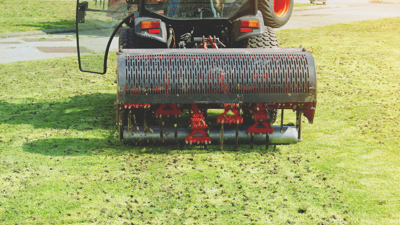 aeration and seeding services highland il