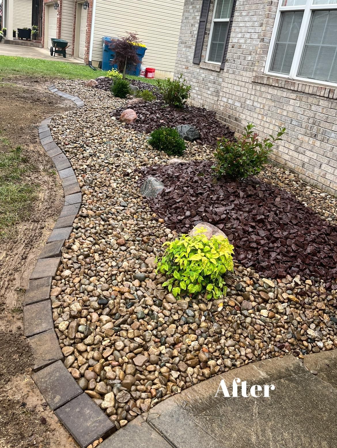 landscaping services in highland il