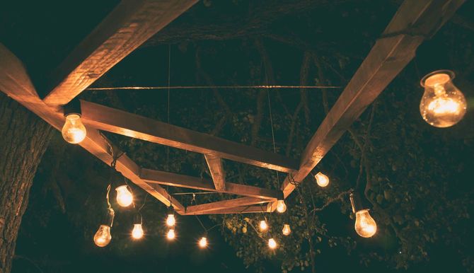  Illuminate Your Outdoor Space with Elegant Lighting Solutions