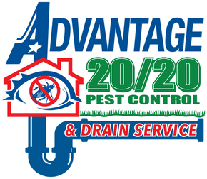 Advantage 2020 Pest Control Logo